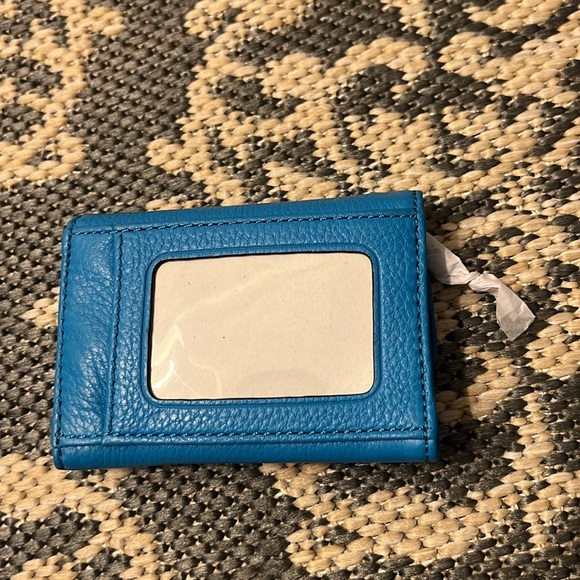Brand New Michael Kors Jet Set Flap Coinpurse - Picture 4 of 11